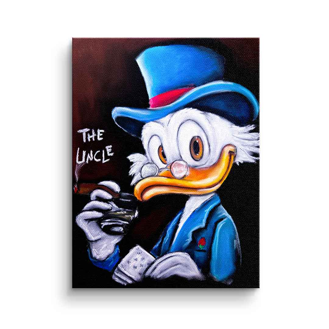 Uncle Scrooge