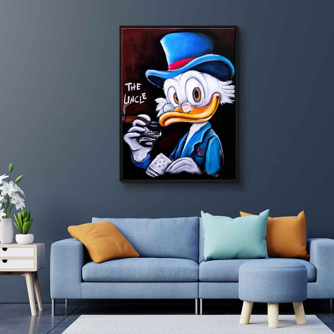 Uncle Scrooge