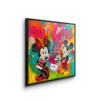 Mickey & Minnie Chic