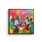 Mickey & Minnie Chic