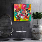 Mickey & Minnie Chic