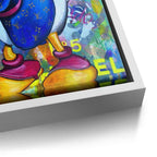 Donald Goes Graffiti