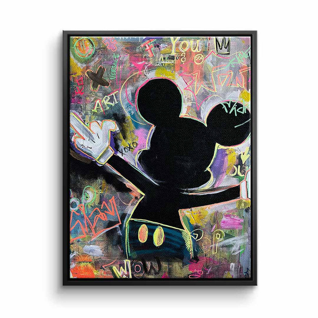Mickey After Hours