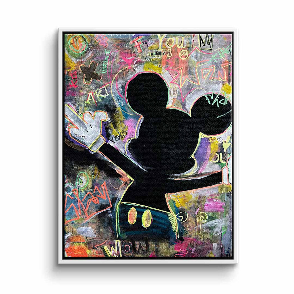 Mickey After Hours