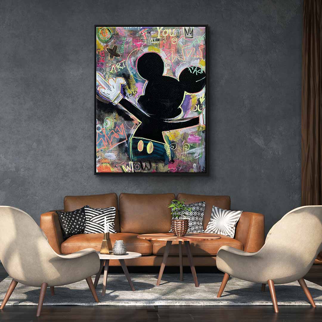Mickey After Hours