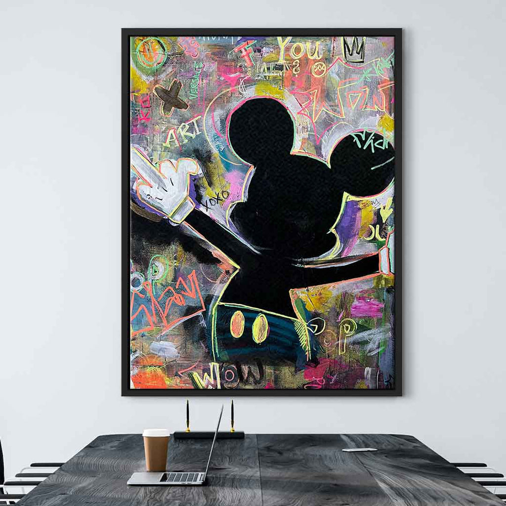 Mickey After Hours