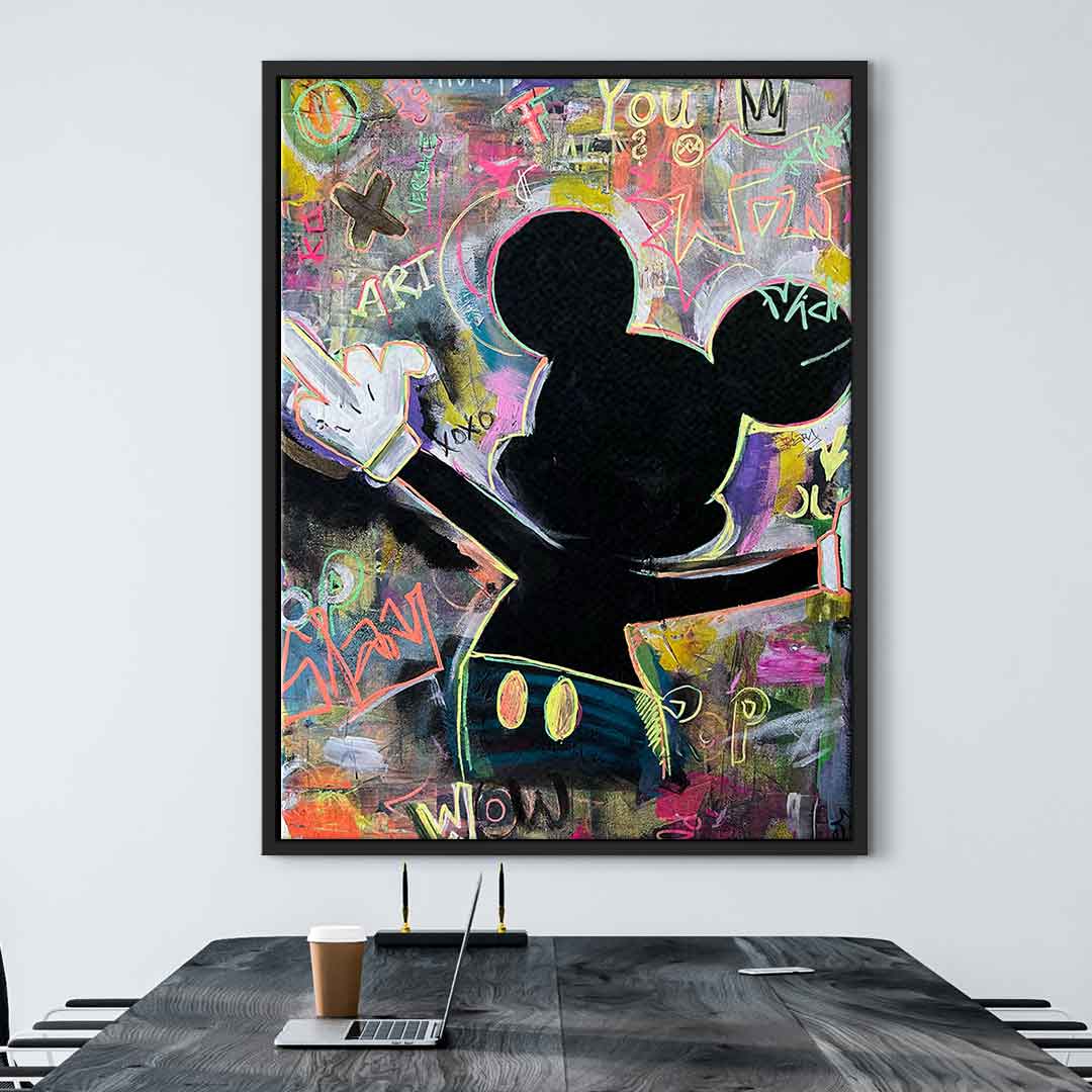 Mickey After Hours