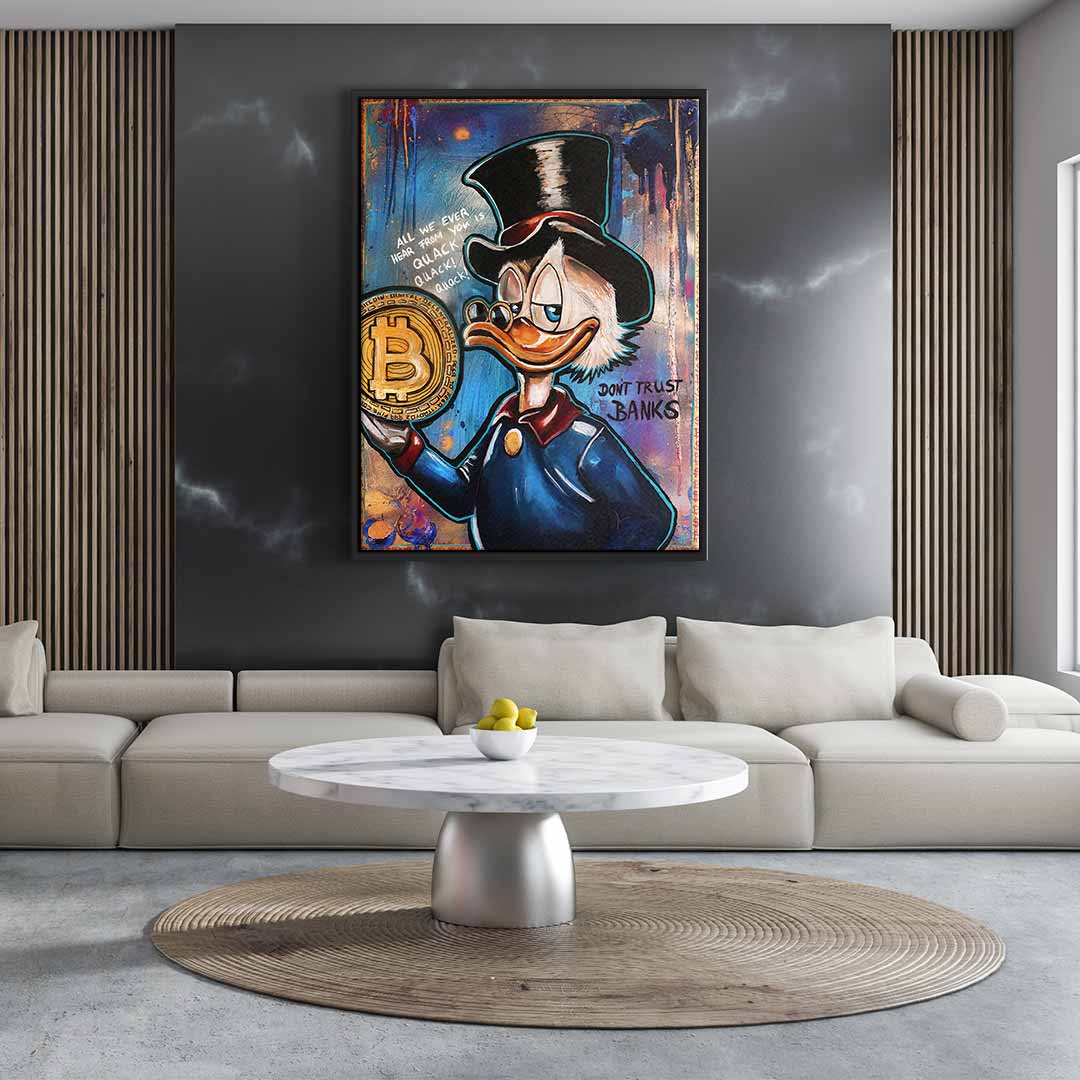 Bitcoin Donald