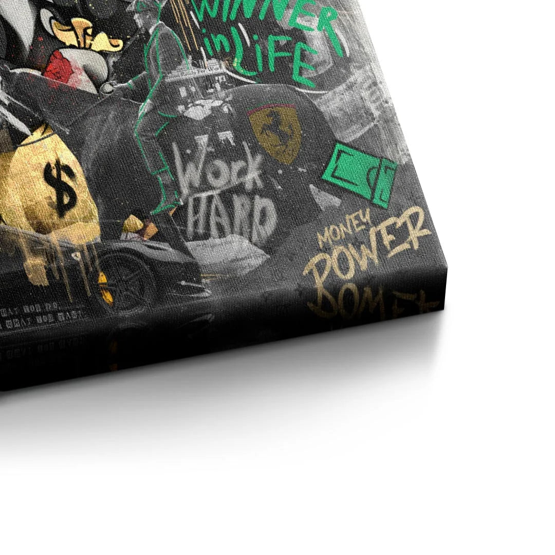 Gold Rush Hustle