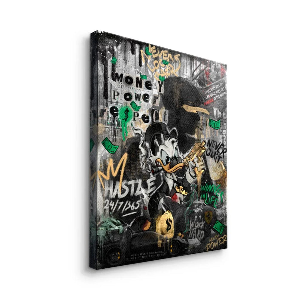 Gold Rush Hustle