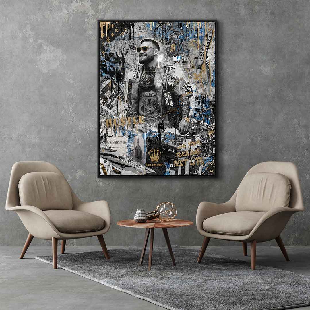 Notorious McGregor