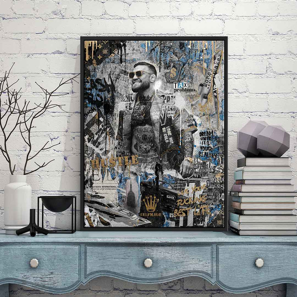 Notorious McGregor