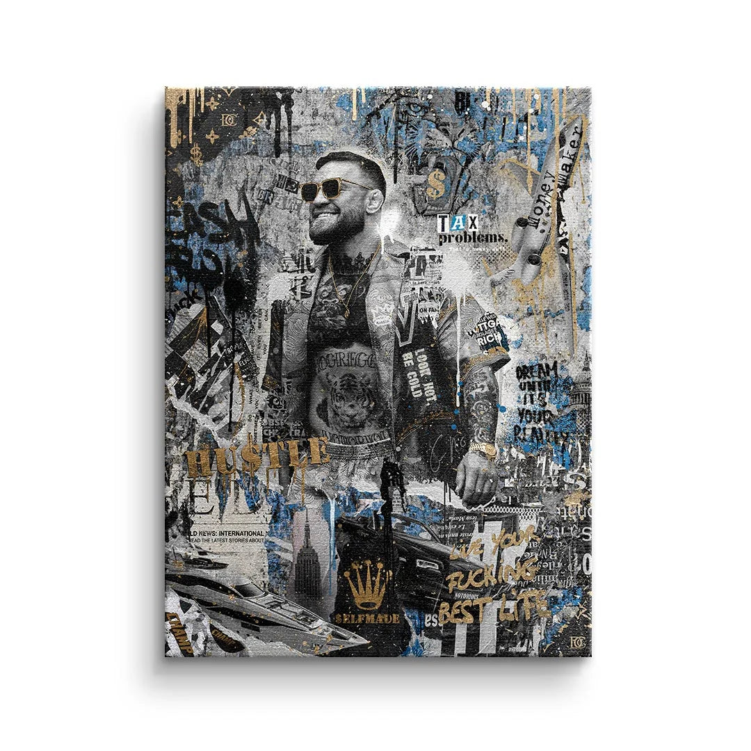 Notorious McGregor