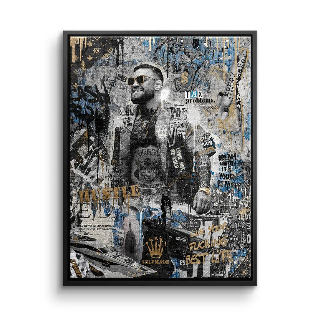 Notorious McGregor