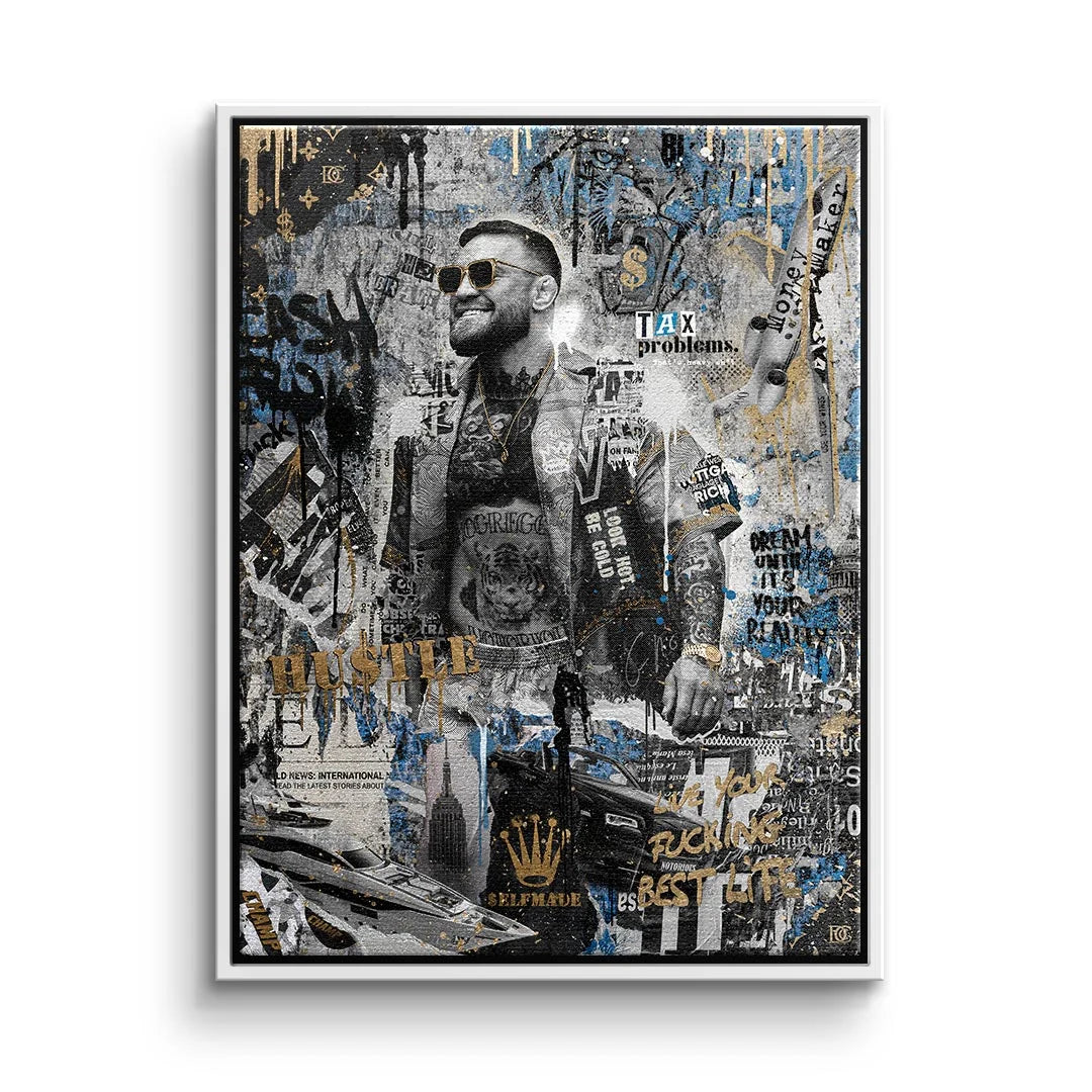 Notorious McGregor