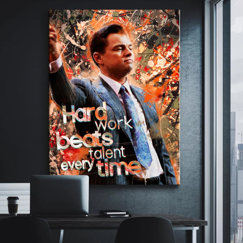 Hard Work Wins
