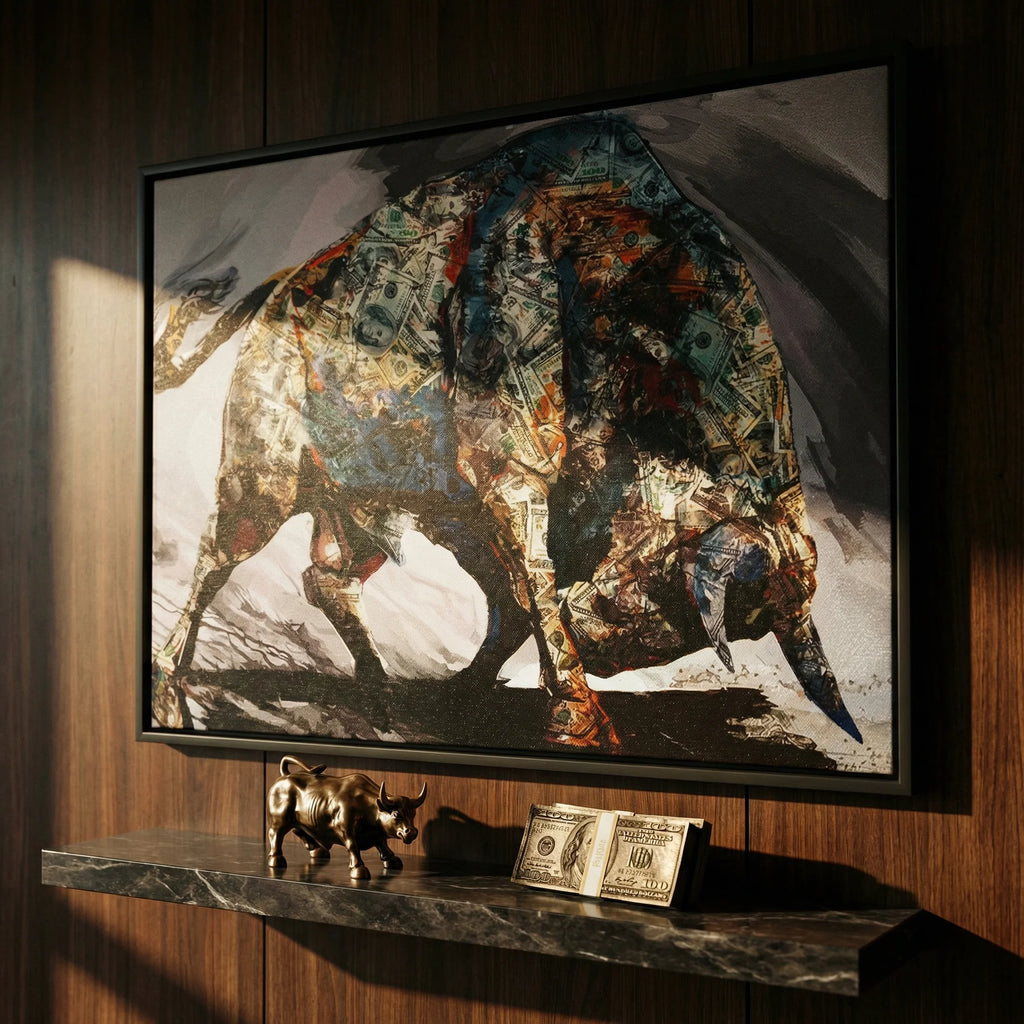 Midnight Bull