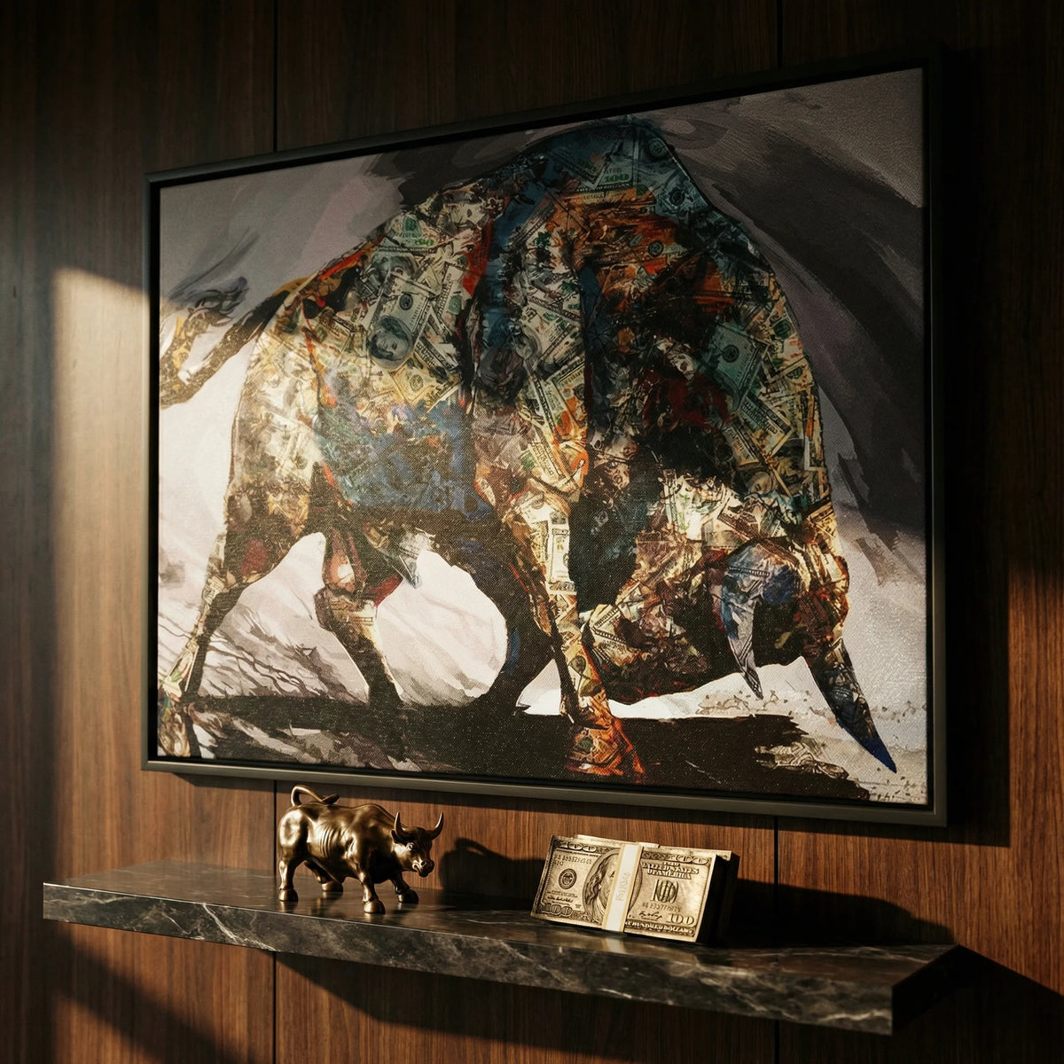 Midnight Bull